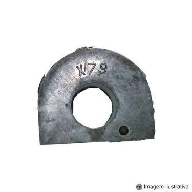 Imagem de Borracha Barra Estabilizadora Dianteira Nova Montana / Agile 22mm ( Par ) - CKK2020279