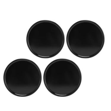 Imagem de aqxreight 4 PCS 65mm 2 55 pol. Impermeabilização do Centro da Roda ABS Substituição do Protetor Cubo Centro da Roda para S90 S60 XC60 XC40 XC90 V40 V60 S60 S80 para o Tamanho Seu 2 55 Polegadas