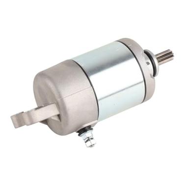 Imagem de Estink Motor de Partida Motor Gerador de Elétrico para ATVs e Scooters Compatível Com BMS 260 Wing 260 Diamo Turista Roketa MC-62 MC-54B Feito de Aço Inoxidável