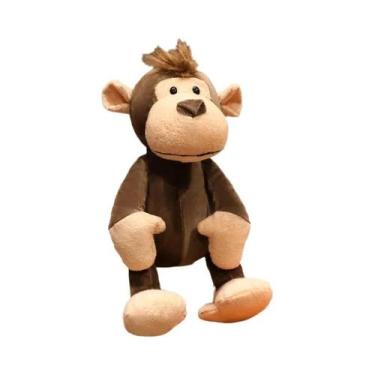 Imagem de Brinquedos De Pelúcia De Animais De Desenho Animado Fofos, Girafa, Ele