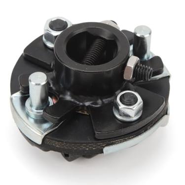 Imagem de Acouto Acoplador de Direção de Junta de Pano 1 Polegada DD X 13/16 Polegada 36 Spline 700 Caixa de Direção Hidráulica - Aplicações de Rack de Acoplador de Coluna de Direção de Metal - Fácil
