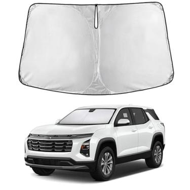 Imagem de EcoNour Para-sol compatível com Chevrolet Equinox | 2025–2026