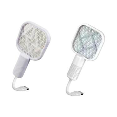 Imagem de Mini Luz UV USB Para Captura De Mosquitos, Armadilha Elétrica Portátil