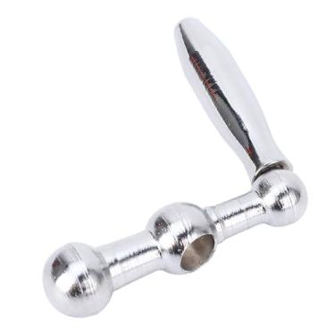 Imagem de Jiawu Mini Manivela de Torno Ergonômica, Ferro Com Três Bolas de Balanço para 7x10 0618 Cj18 Cj0618a 7x12 7x14 0618-3b para Diyers