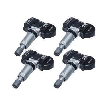 Imagem de Sensor de pressão dos pneus compatível com Jaguar F-TYPE X152 e F-PACE X761 (1 unidade)