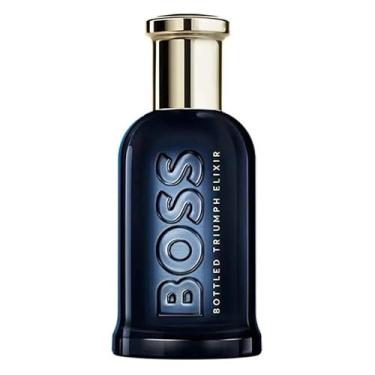 Imagem de Perfume Masculino Bottled Triumph Elixir Boss Parfum Intense 50ml