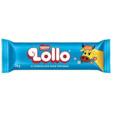 Imagem de Chocolate Lollo Nestlé 28g