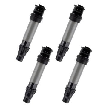 Imagem de 4 Bobinas de Ignição para Suzuki GSX-R1000 GSXS1000 GSXS750 GSXS750Z AN650 Burgman 650 GSX1250FA - Substituição da Bobina de Ignição