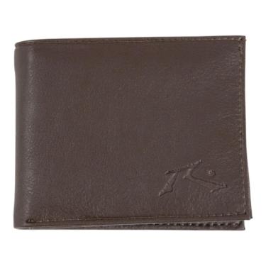 Imagem de CARTEIRA STAMP MARROM UN Tamanho:Único;Cor:;Gênero:Masculino-Masculino