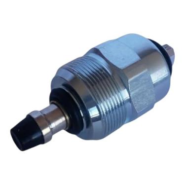 Imagem de Solenoide da Bomba Injetora 12V Compatível com L200 GL/GLS 1995 a 2001