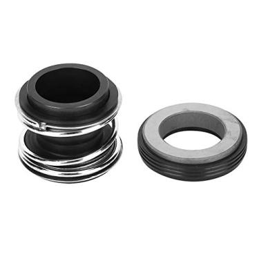 Imagem de WALFRONT Vedação da Bomba 18-32mm Selos Mecânicos de Eixo de Mola de Bobina única para Bomba Centrífuga de Encanamento ISG