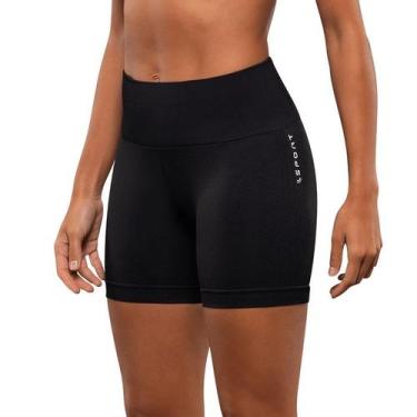Imagem de Short Basic Academia Corrida Sport Lupo, Preto, GG