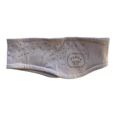 Imagem de Baoblaze Faixa de cabelo infantil para patinação artística, absorvente de suor, ideal para exercícios, ioga e esportes, Violeta Claro