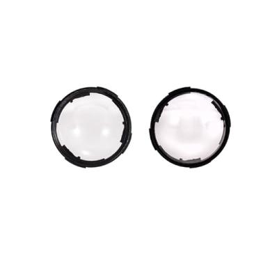 Imagem de Protetor de lente para Insta360 X4, capa protetora, tampa de lente rotativa para câmera esportiva (vidro)