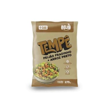 Imagem de Tempê de Feijão fradinho com Arroz Negro Mun Artesanal 275g - Mun Alim