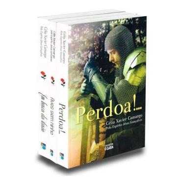 Imagem de Trilogia Perdoa! - O CLARIM