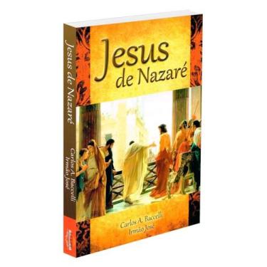 Imagem de Jesus de Nazaré - LEEPP