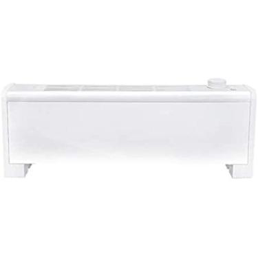 Imagem de Aquecedor Aquecedor Elétrico Rodapé Rodapé Convector Aquecedor Home Office Quarto Aquecedor Economizador De Energia Inteligente Temperatura Constante Proteção Múltipla Rodapé Radiador,800w,Collect