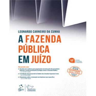 Imagem de A Fazenda Pública em Juízo