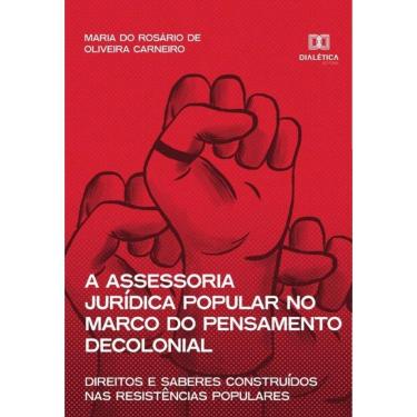 Imagem de A assessoria jurídica popular no marco do pensamento decolonial-Português