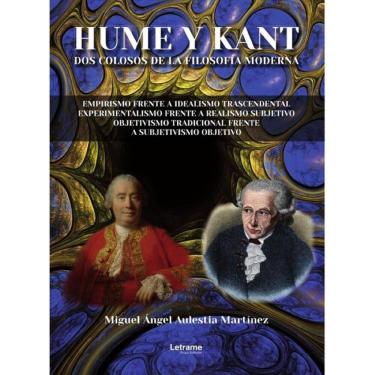 Imagem de Hume y Kant. Dos colosos de la filosofía moderna. - Espanhol