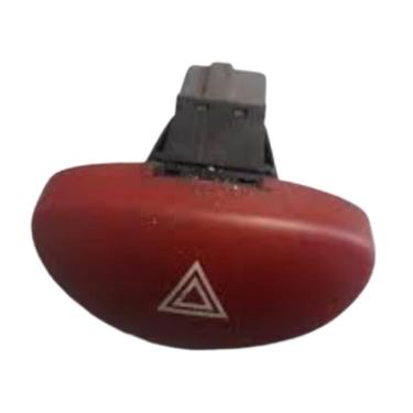 Imagem de Botão Pisca Alerta Peugeot 206 207 Citron 2007-14 05041001