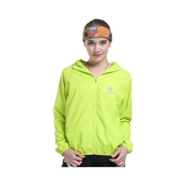 Imagem de Camisa De Ciclismo Feminina De Verão, Leve, Anti-UV, À Prova De Vento,