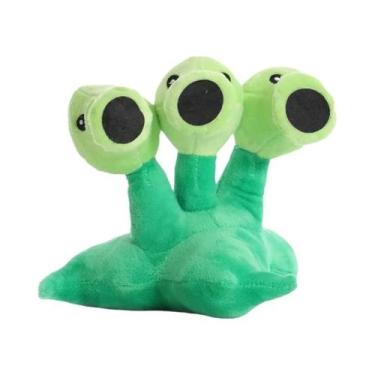 Imagem de Brinquedos De Pelúcia De 20cm Do Jogo De Anime Plants VS Zombies: Peas