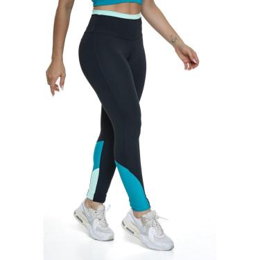 Imagem de Legging Zumba com Recortes-Feminino