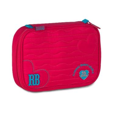 Imagem de Estojo Escolar Box Rebecca Bonbon Original Lançamento 2025-Feminino