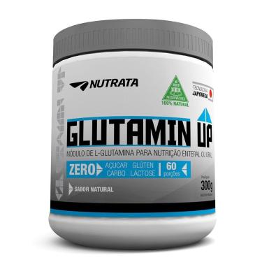 Imagem de Glutamin Up 300g - Nutrata-Unissex
