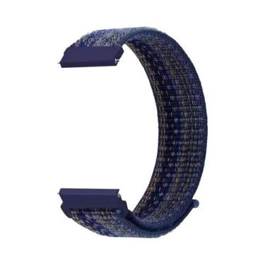 Imagem de Pulseira De Nylon Para Relógio Esportivo COROS pace 3 APEX 2 Pro/PACE 