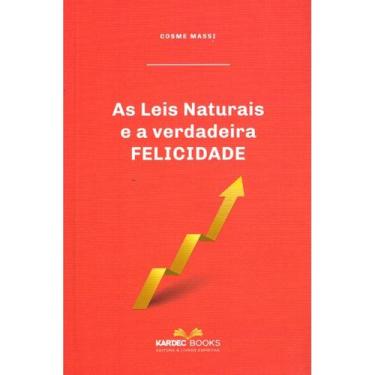 Imagem de As Leis Naturais e a Verdadeira Felicidade - NOBILTA