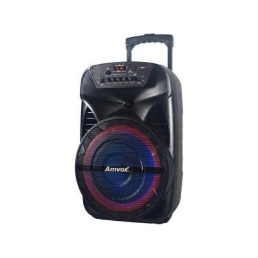 Imagem de Caixa de Som Amvox Aca 380 Viper Bluetooth-Unissex