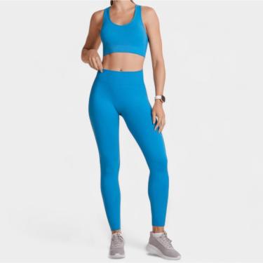 Imagem de Calça Legging Lupo Seamless Basic Feminina-Feminino