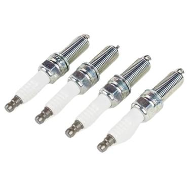 Imagem de 4/6PCS 18843-10062 LKR6D10E Vela de ignição normal compatível com Hyundai Kia Rio Accent Morning Picanto 1884610062 LKR6D-10E 96569 18843 10062 Velas de ignição de peças automotivas (4 peças)