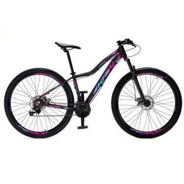 Imagem de Bicicleta Aro 29 KRW Destiny Alumínio 21 Velocidades Freio a Disco SX3