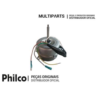 Imagem de Motor Ventilador Condensa Ar Split Philco 76800