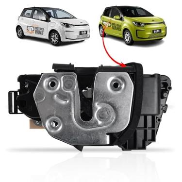 Imagem de FECHADURA DA PORTA DIANTEIRA E-JS1 E-JS1 EXT 2022 A 2024 LADO DIREITO