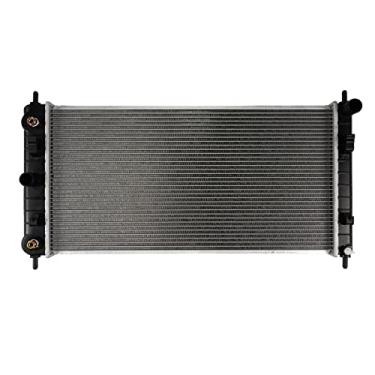 Imagem de PHILTOP Radiador de motor de substituição automotiva para 2004-2008 Malibu 2.2L Refrigerador de óleo de transmissão incluído