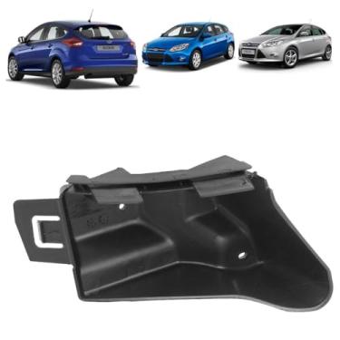 Imagem de GUIA DO PARACHOQUE TRASEIRO FOCUS SEDAN 2014 A 2015 LADO ESQUERDO - BM51-F17A882AG