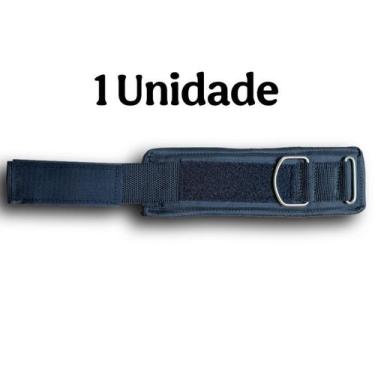 Imagem de Puxador de Perna Glúteo Polia Baixa Crossover Tornozeleira Polia Fitne