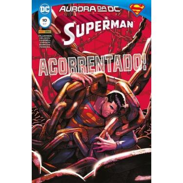 Imagem de Livro - Superman 10/87