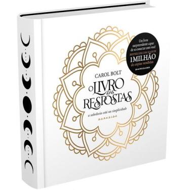 Imagem de Livro - Livro das Respostas (Moon Edition) - Darkside