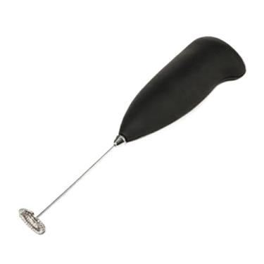 Imagem de Mini Misturador Batedor Mixer Elétrico Para Claras De Ovos Leite