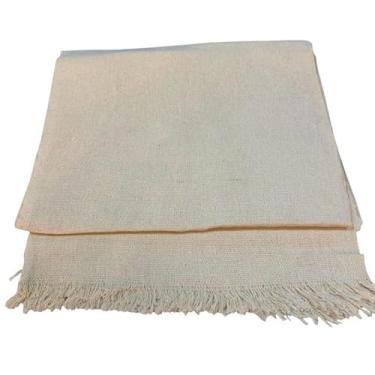 Imagem de Manta para Sofá King Gigante Algodão 3,00 x 1,80 Protetor Decoração(King Cru)