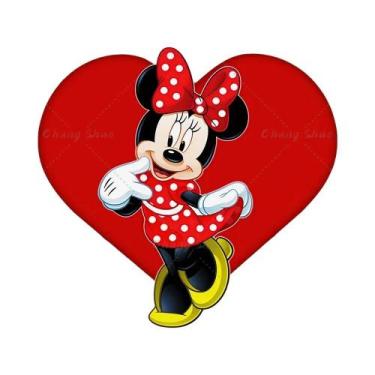 Imagem de Fundo De Festa De Aniversário Mickey Minnie Pato Donald Em Vinil Banne