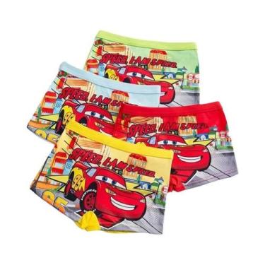 Imagem de Conjunto De Roupa Íntima Infantil Frozen Elsa Avengers Para Meninos E 