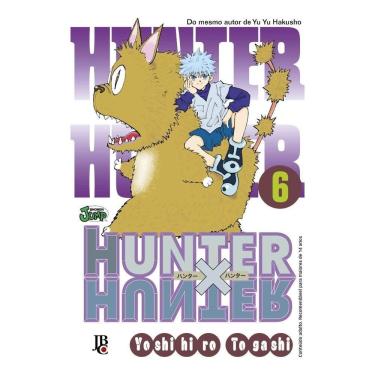 Imagem de Hunter X Hunter - Vol. 6
