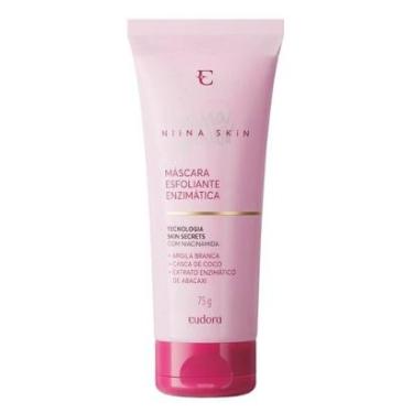 Imagem de Máscara Esfoliante Enzimática Niina Secrets by Eudora Niina Skin 75g-Unissex